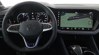 VW Touareg Gebrauchtwagen