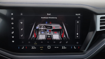 VW Touareg Gebrauchtwagen