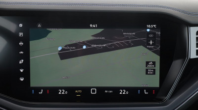 VW Touareg Gebrauchtwagen