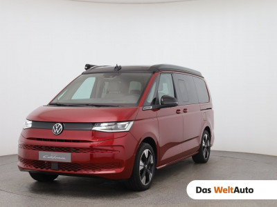 VW California Gebrauchtwagen