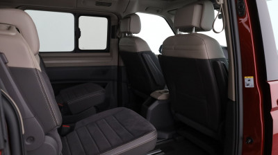 VW California Gebrauchtwagen