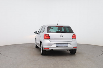 VW Polo Gebrauchtwagen