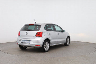 VW Polo Gebrauchtwagen