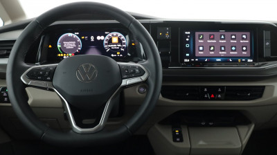 VW California Gebrauchtwagen