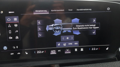 Audi Q6 e-tron Gebrauchtwagen