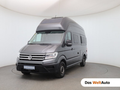 VW California Gebrauchtwagen