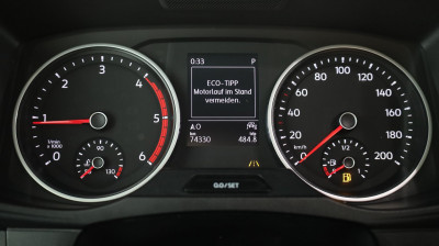 VW California Gebrauchtwagen