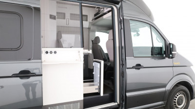 VW California Gebrauchtwagen