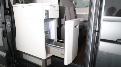 VW California Gebrauchtwagen