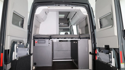 VW California Gebrauchtwagen