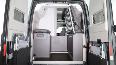 VW California Gebrauchtwagen