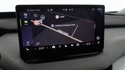 Skoda Enyaq Gebrauchtwagen