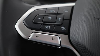 VW T-Cross Gebrauchtwagen