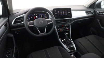 VW T-Roc Gebrauchtwagen VW T-Roc Gebrauchtwagen