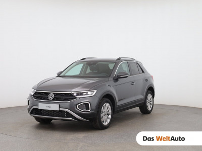 VW T-Roc Gebrauchtwagen VW T-Roc Gebrauchtwagen