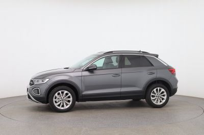 VW T-Roc Gebrauchtwagen VW T-Roc Gebrauchtwagen
