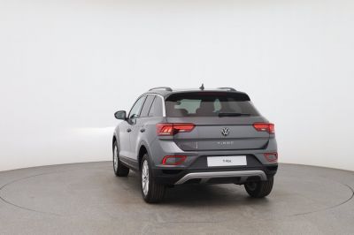 VW T-Roc Gebrauchtwagen VW T-Roc Gebrauchtwagen
