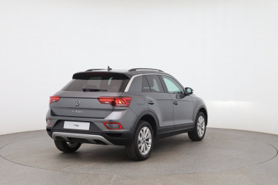 VW T-Roc Gebrauchtwagen VW T-Roc Gebrauchtwagen