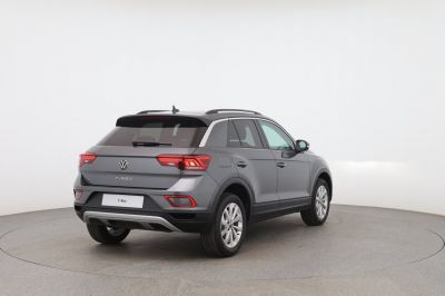 VW T-Roc Gebrauchtwagen VW T-Roc Gebrauchtwagen