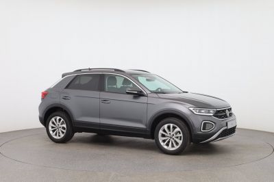 VW T-Roc Gebrauchtwagen VW T-Roc Gebrauchtwagen