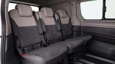 VW California Gebrauchtwagen