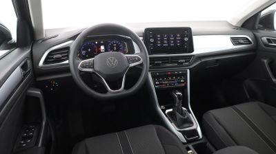 VW T-Roc Gebrauchtwagen VW T-Roc Gebrauchtwagen