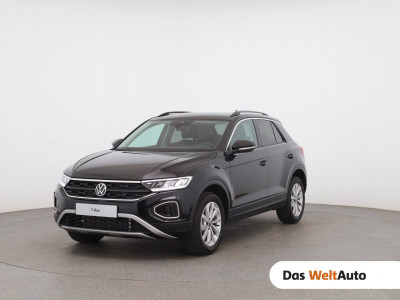 VW T-Roc Gebrauchtwagen VW T-Roc Gebrauchtwagen