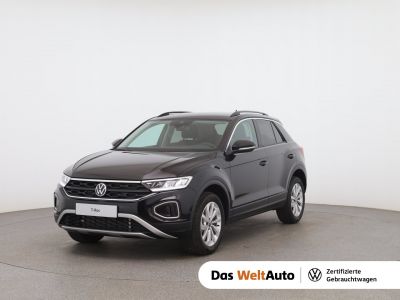VW T-Roc Gebrauchtwagen
