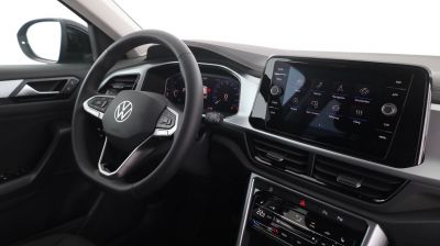 VW T-Roc Gebrauchtwagen VW T-Roc Gebrauchtwagen