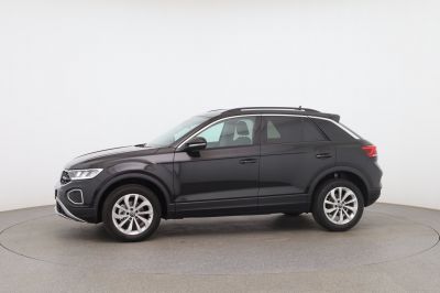 VW T-Roc Gebrauchtwagen VW T-Roc Gebrauchtwagen