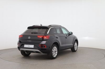 VW T-Roc Gebrauchtwagen VW T-Roc Gebrauchtwagen
