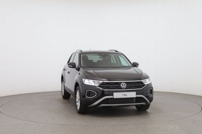 VW T-Roc Gebrauchtwagen VW T-Roc Gebrauchtwagen