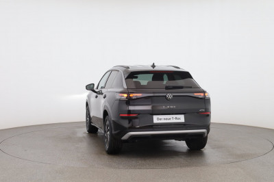 VW T-Roc Gebrauchtwagen VW T-Roc Gebrauchtwagen