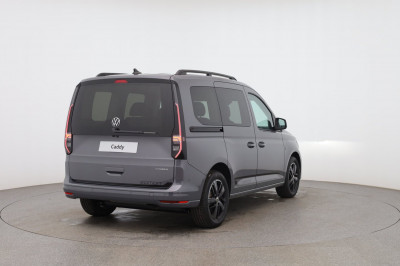 VW Caddy Gebrauchtwagen