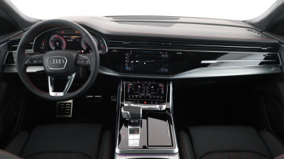 Audi Q8 Gebrauchtwagen Audi Q8 Gebrauchtwagen