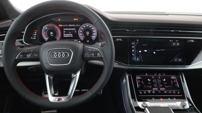 Audi Q8 Gebrauchtwagen Audi Q8 Gebrauchtwagen