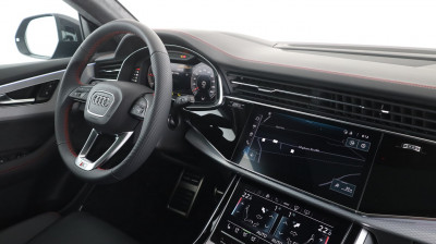 Audi Q8 Gebrauchtwagen Audi Q8 Gebrauchtwagen