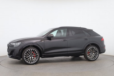 Audi Q8 Gebrauchtwagen Audi Q8 Gebrauchtwagen