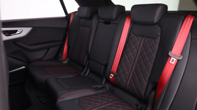 Audi Q8 Gebrauchtwagen Audi Q8 Gebrauchtwagen