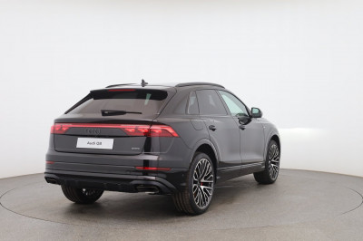 Audi Q8 Gebrauchtwagen Audi Q8 Gebrauchtwagen
