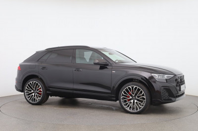 Audi Q8 Gebrauchtwagen Audi Q8 Gebrauchtwagen