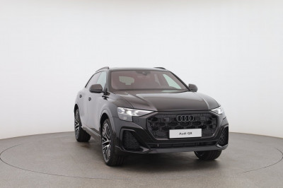 Audi Q8 Gebrauchtwagen Audi Q8 Gebrauchtwagen