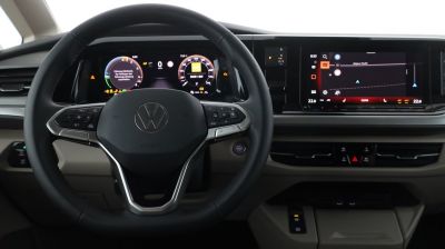 VW California Gebrauchtwagen