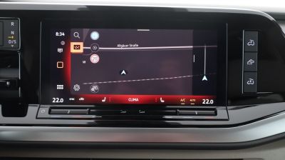 VW California Gebrauchtwagen