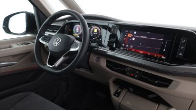 VW California Gebrauchtwagen