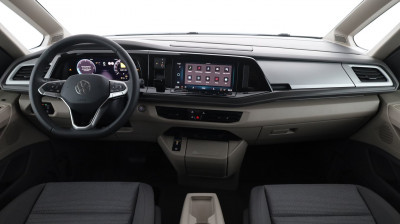 VW Multivan Gebrauchtwagen