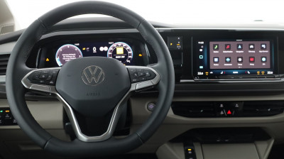 VW Multivan Gebrauchtwagen