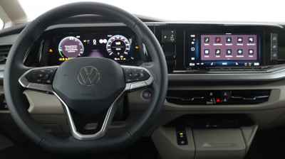 VW California Gebrauchtwagen