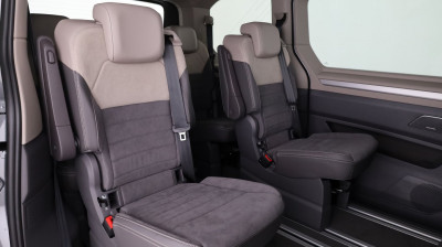 VW Multivan Gebrauchtwagen
