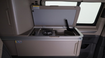 VW California Gebrauchtwagen
